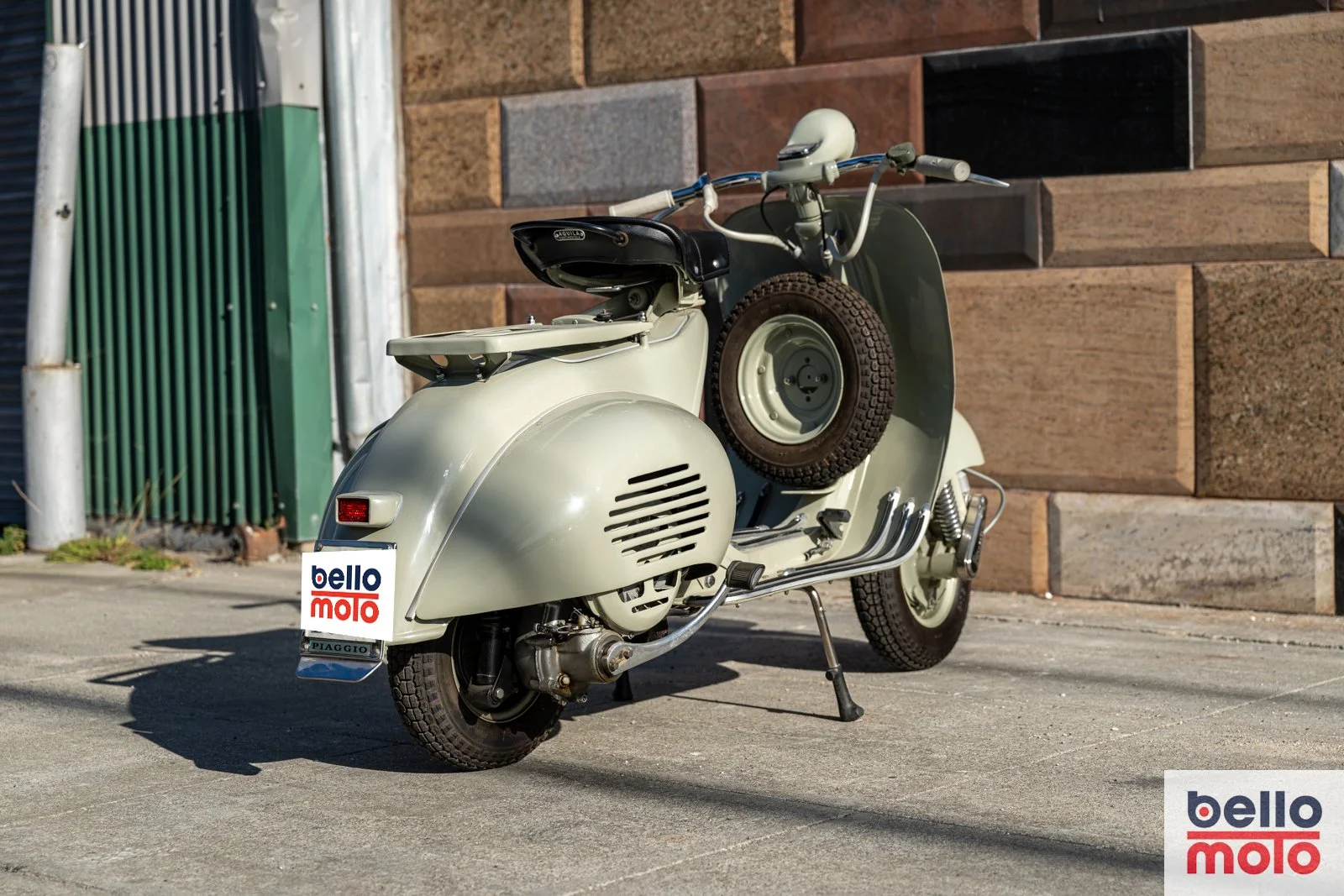 Motor Vespa Jadul Vespa Piaggio 1955 Bonhams Cars 1955 Piaggio
